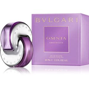 omnia amethyste by bvlgari perfume compare